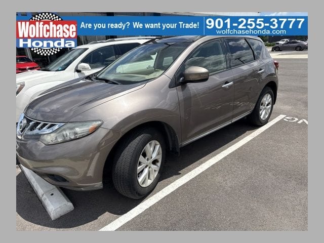 2014 Nissan Murano SL