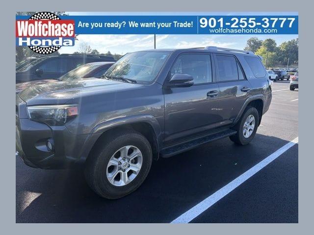 1 placeholder image of  2014 Toyota 4Runner SR5 Premium