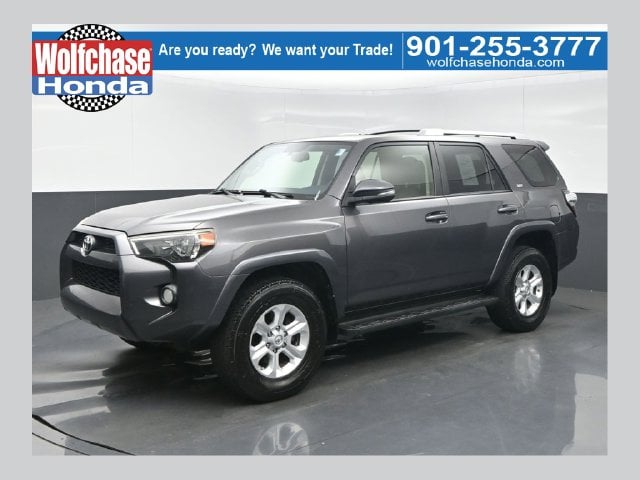 2014 Toyota 4Runner SR5 Premium