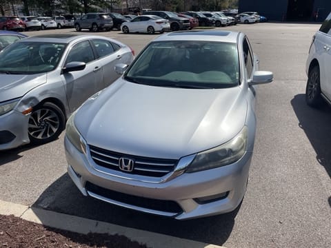 1 image of 2015 Honda Accord EX-L