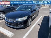 1 image of 2015 Honda Accord LX