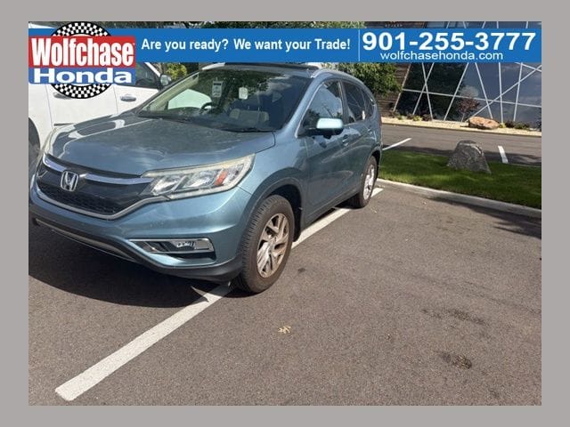 2015 Honda CR-V EX-L