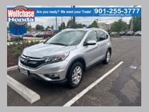 1 image of 2015 Honda CR-V EX-L