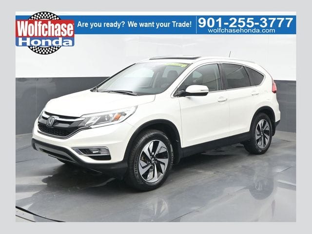 2015 Honda CR-V Touring