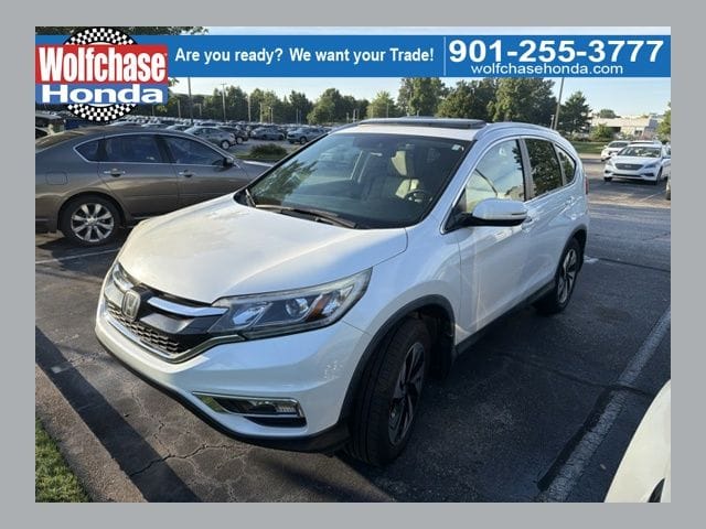 2015 Honda CR-V Touring