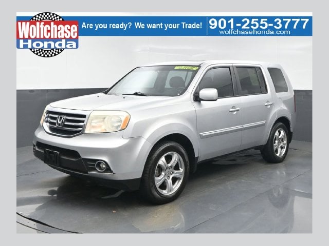 2015 Honda Pilot EX-L