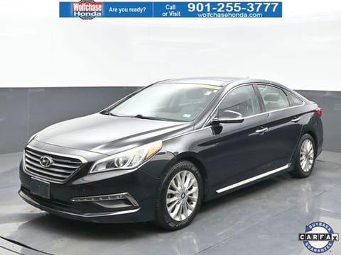 1 image of 2015 Hyundai Sonata Limited