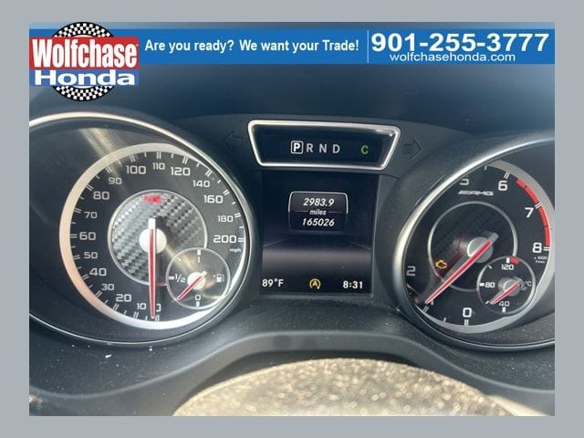 2015 Mercedes-Benz CLA CLA 45 AMG®