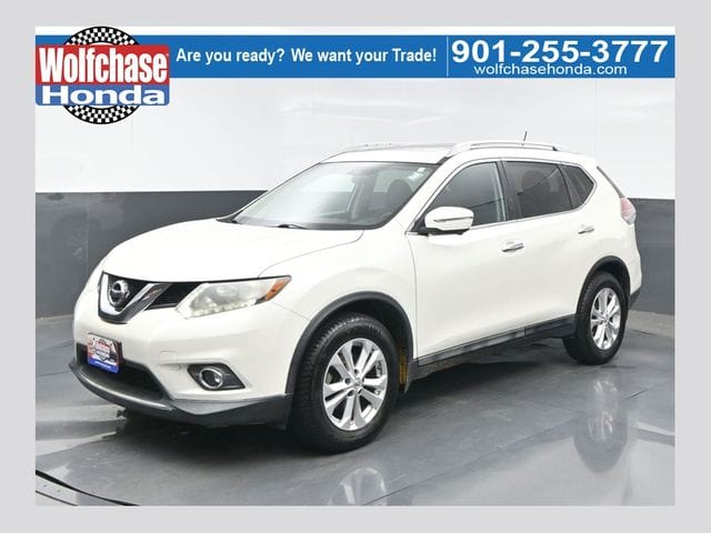 2015 Nissan Rogue SV