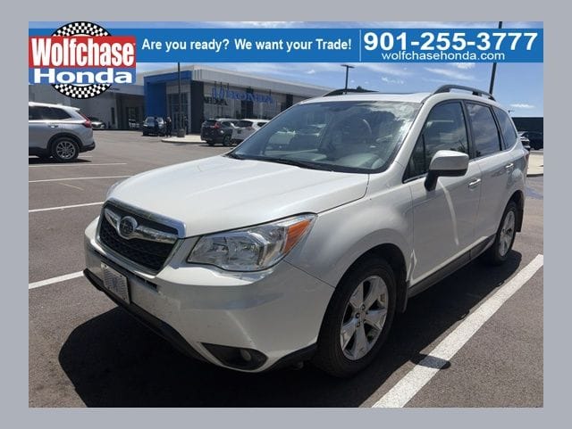 1 placeholder image of  2015 Subaru Forester 2.5i Limited