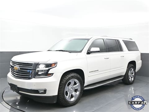 1 image of 2016 Chevrolet Suburban LTZ