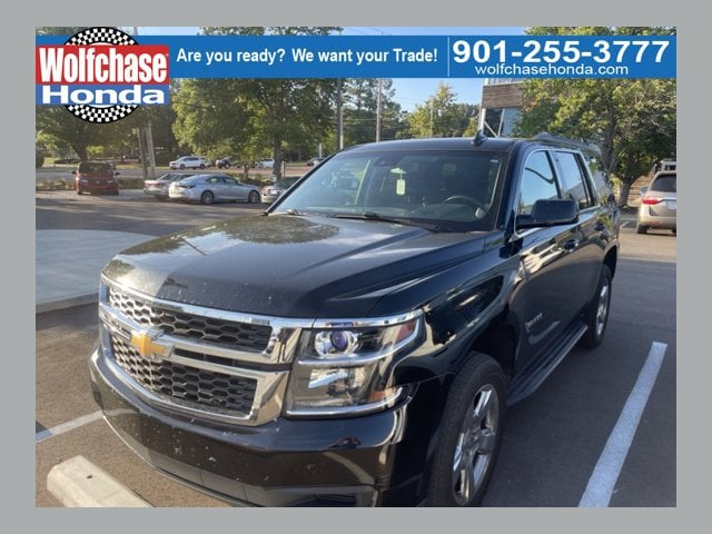 1 placeholder image of  2016 Chevrolet Tahoe LT