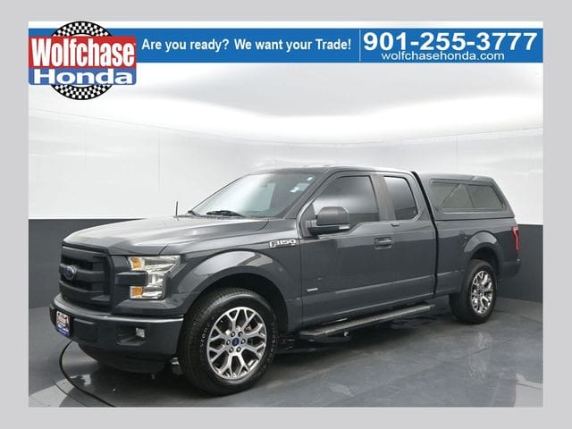 2016 Ford F-150 XL