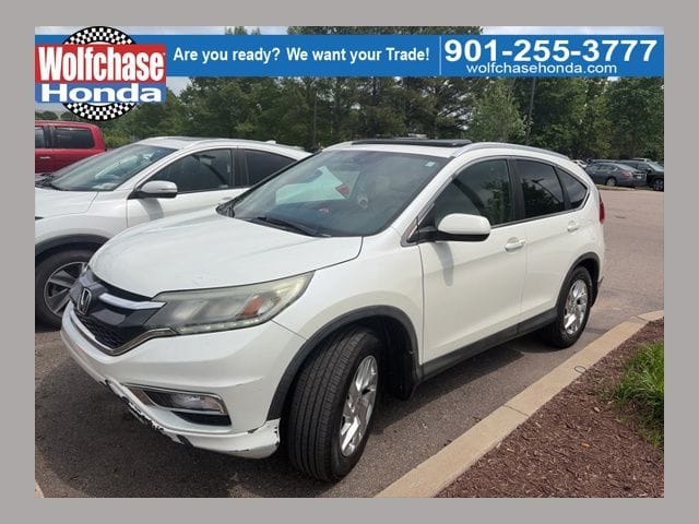 2016 Honda CR-V EX-L