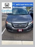 1 image of 2016 Honda Odyssey EX-L