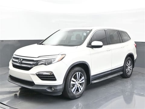 1 image of 2016 Honda Pilot EX-L
