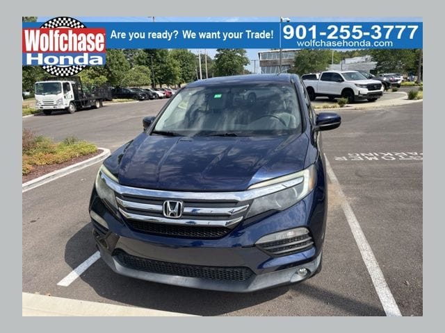 2016 Honda Pilot EX-L