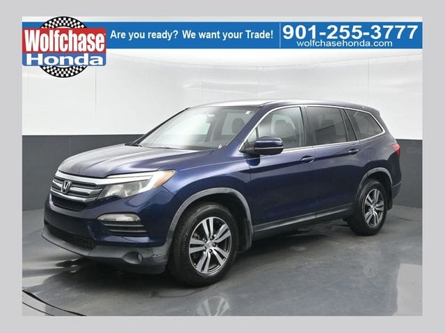 1 thumbnail image of  2016 Honda Pilot EX-L