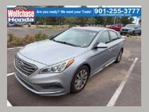 1 image of 2016 Hyundai Sonata Sport