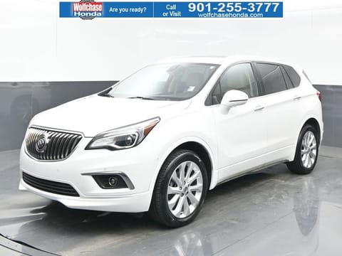 1 image of 2017 Buick Envision Premium II