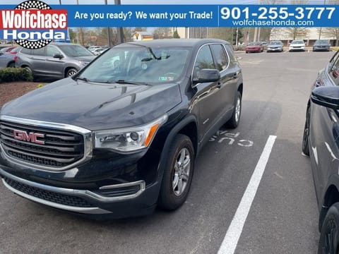 1 image of 2017 GMC Acadia SLE-1