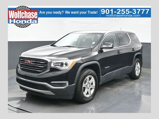 2017 GMC Acadia SLE-1