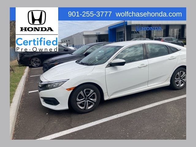 1 placeholder image of  2017 Honda Civic LX