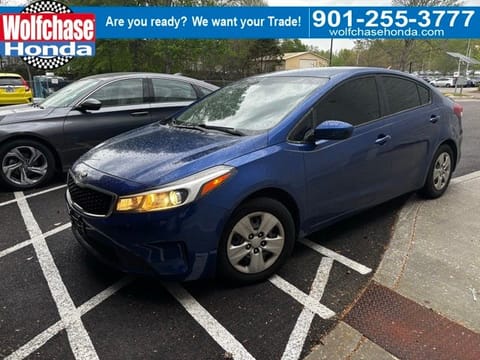 1 image of 2017 Kia Forte LX