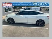 1 image of 2017 Nissan Maxima Platinum