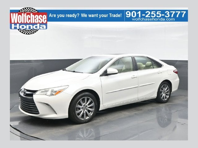 2017 Toyota Camry XLE