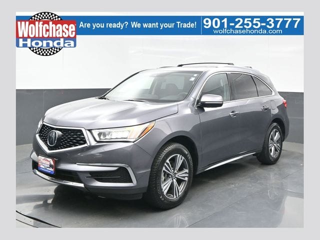 2018 Acura MDX 3.5L