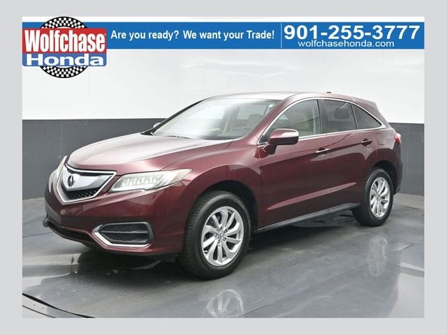 1 thumbnail image of  2018 Acura RDX Base
