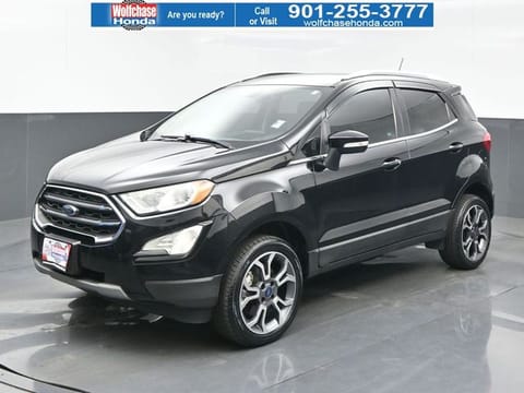 1 image of 2018 Ford EcoSport Titanium