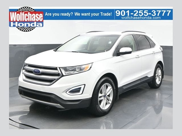 2018 Ford Edge SEL