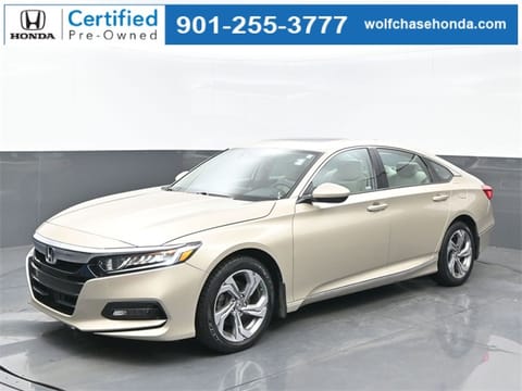 1 image of 2018 Honda Accord EX