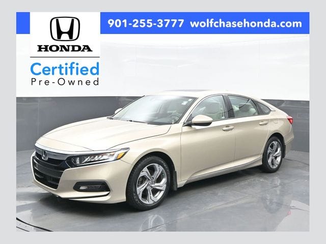 2018 Honda Accord EX
