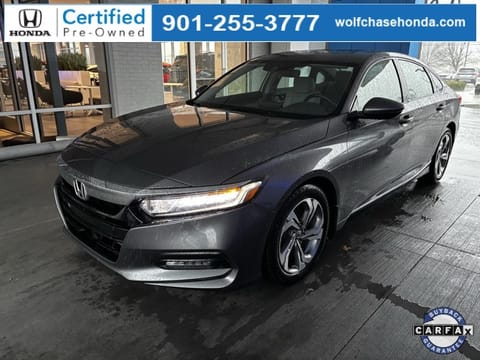 1 image of 2018 Honda Accord EX-L 2.0T