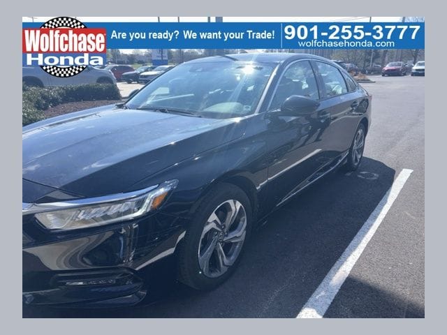 2018 Honda Accord EX-L