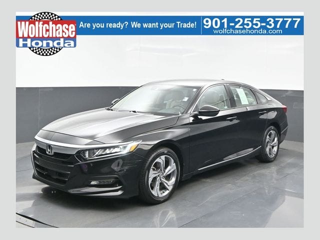 2018 Honda Accord EX-L