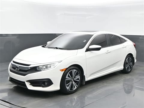 1 image of 2018 Honda Civic EX-T