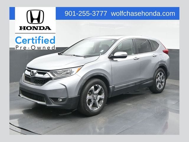 2018 Honda CR-V EX-L