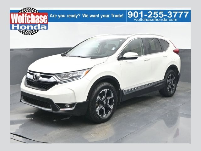 2018 Honda CR-V Touring