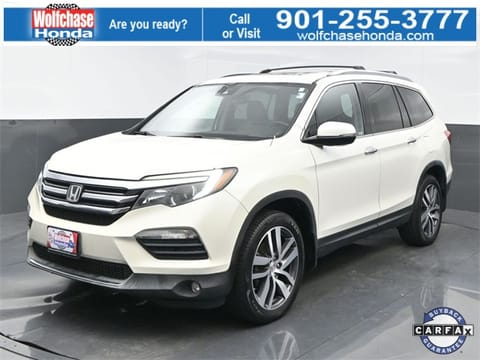 1 image of 2018 Honda Pilot Elite