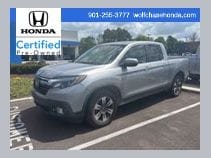 1 image of 2018 Honda Ridgeline RTL