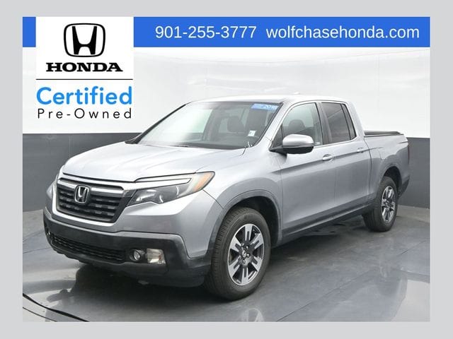 2018 Honda Ridgeline RTL
