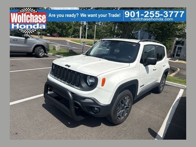 2018 Jeep Renegade Sport
