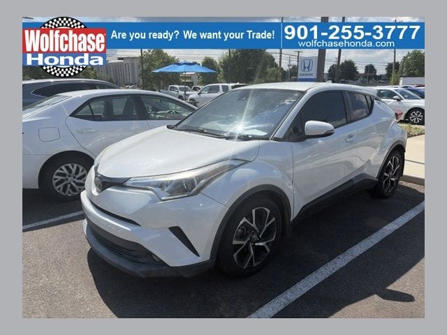2018 Toyota C-HR XLE Premium