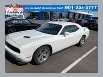 1 image of 2019 Dodge Challenger SXT