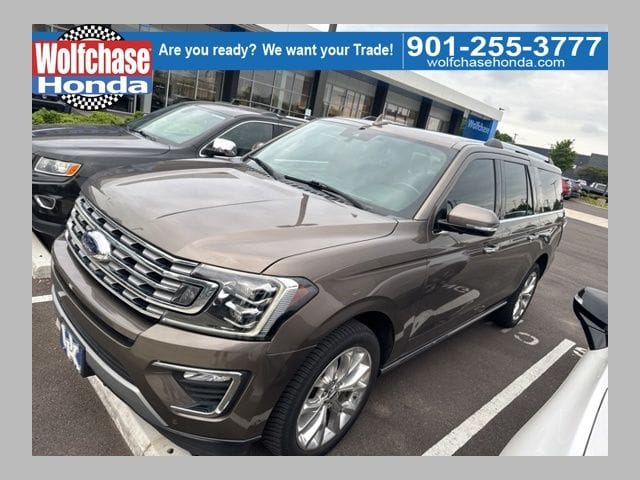 2019 Ford Expedition Max Limited