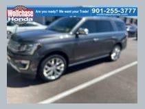 1 image of 2019 Ford Expedition Platinum